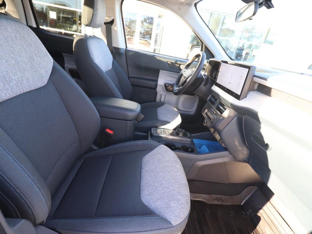 Certified 2025 Ford Maverick XLT w/ Equipment Group 302A image 15