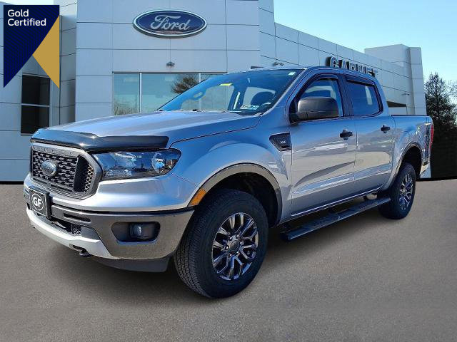 Certified 2020 Ford Ranger XLT w/ Equipment Group 301A Mid