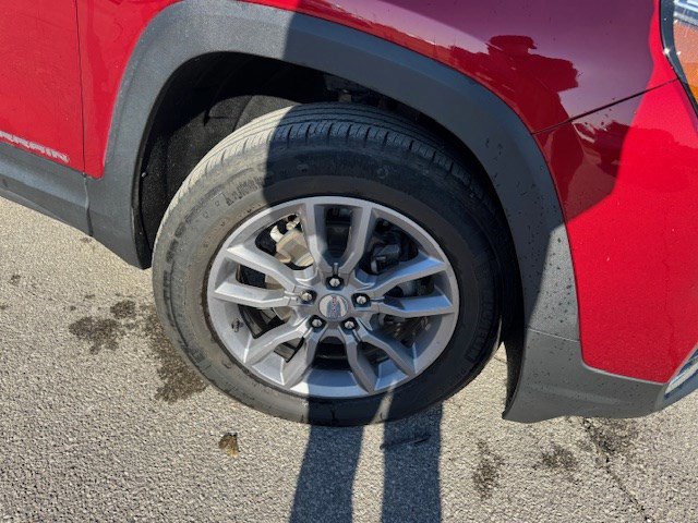 Used 2022 GMC Terrain SLT w/ Infotainment Package II image 34