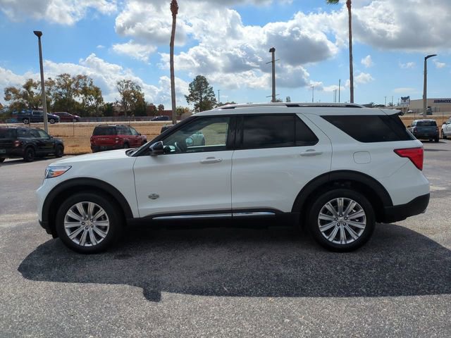 Certified 2022 Ford Explorer King Ranch w/ Premium Technology Package image 8