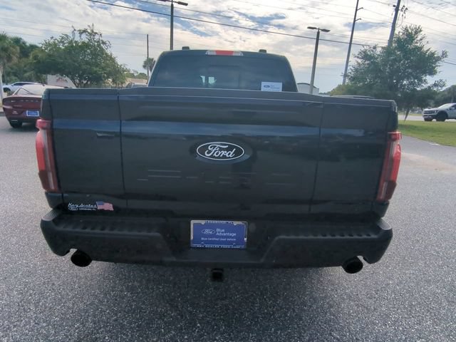 Certified 2024 Ford F150 Lariat w/ Bed Utility Package AWD/4WD image 6