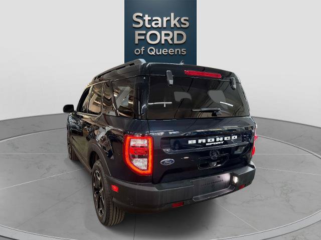 Certified 2023 Ford Bronco Sport Outer Banks w/ Tech Package AWD/4WD image 4