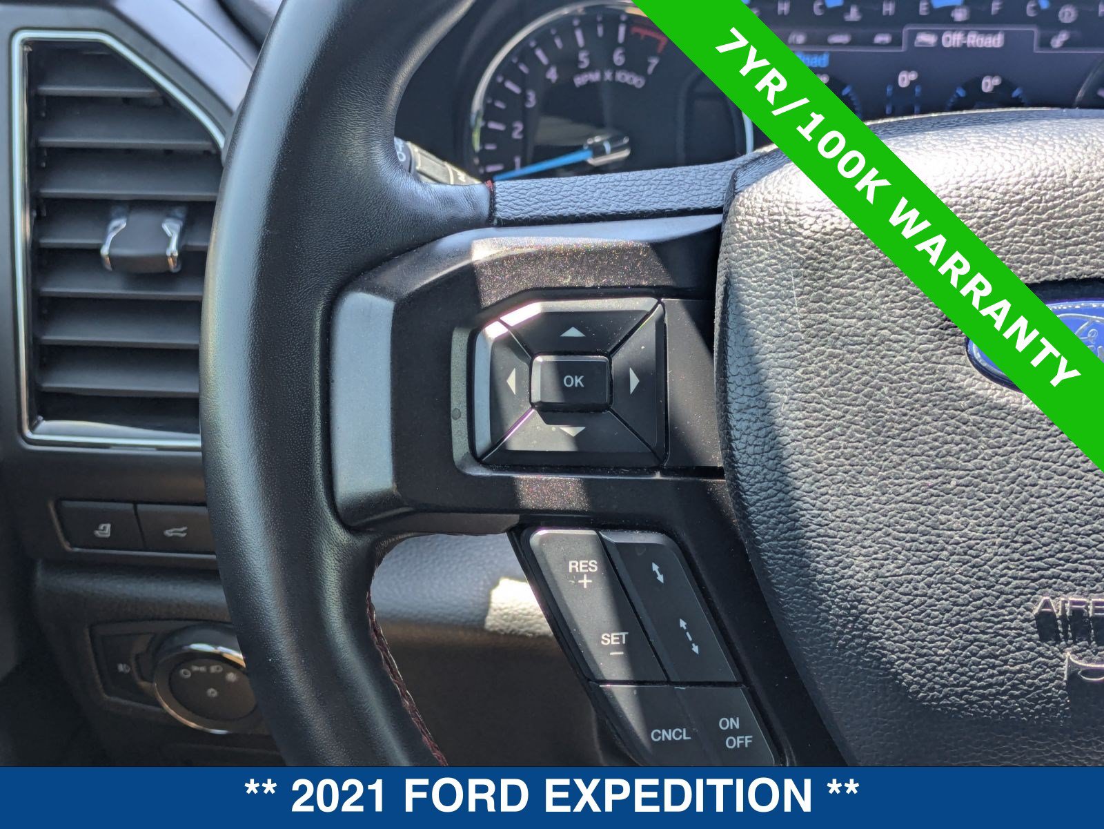Certified 2021 Ford Expedition Limited AWD/4WD image 65