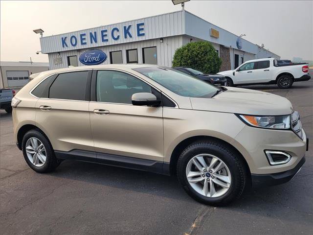 Certified 2018 Ford Edge SEL w/ Equipment Group 201A AWD/4WD image 4