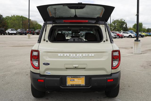 Certified 2025 Ford Bronco Sport Outer Banks w/ Outer Banks Tech Package+ AWD/4WD image 12