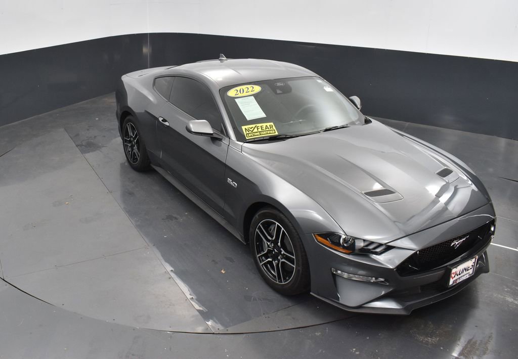 Certified 2022 Ford Mustang GT image 28