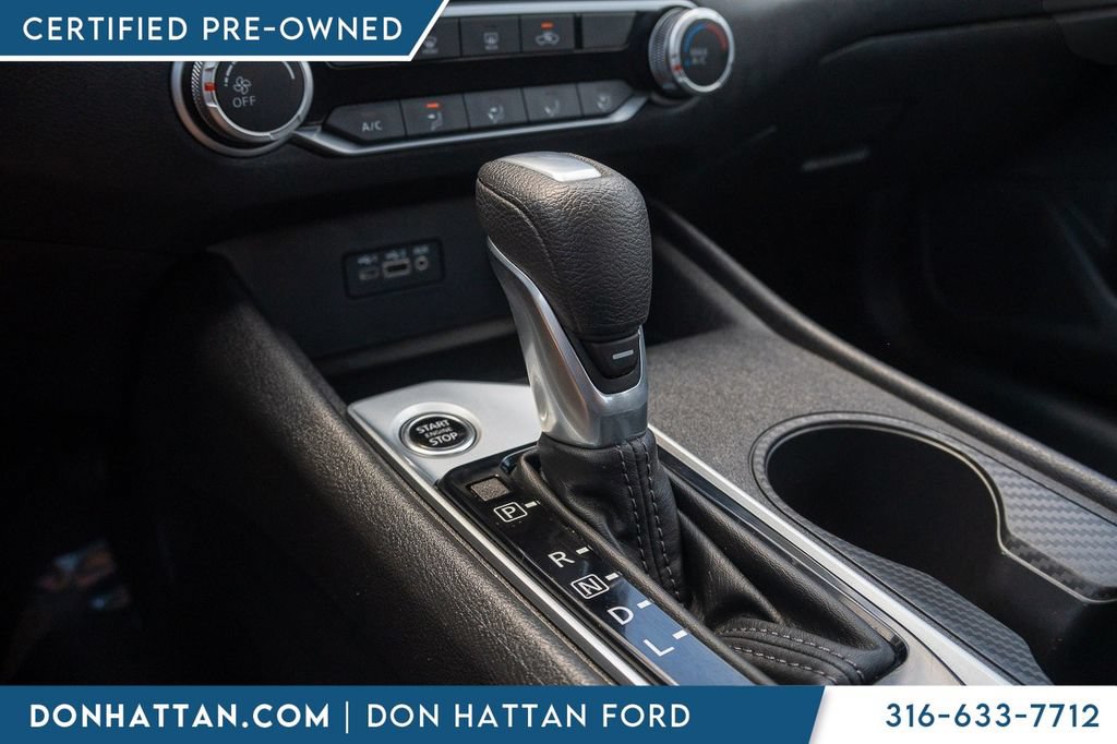 Used 2025 Nissan Altima 2.5 SV FWD image 12