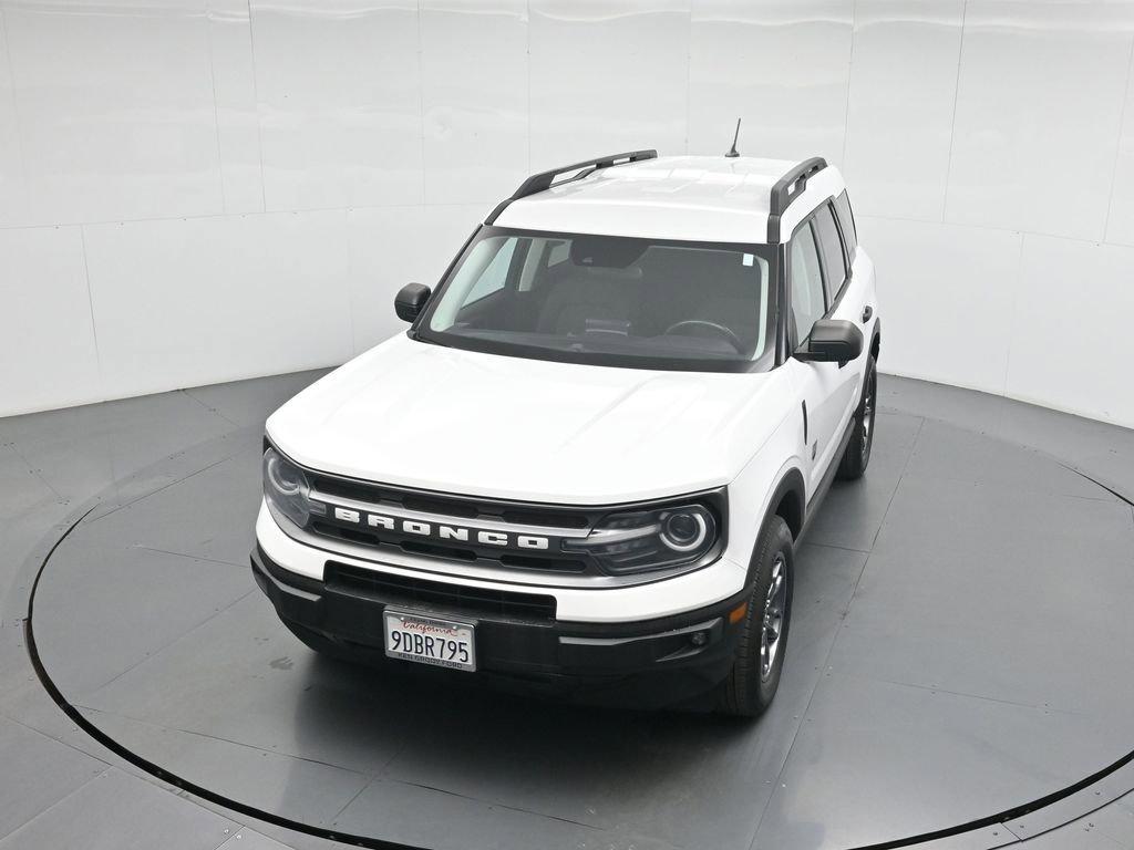 Certified 2022 Ford Bronco Sport Big Bend w/ Convenience Package AWD/4WD image 38