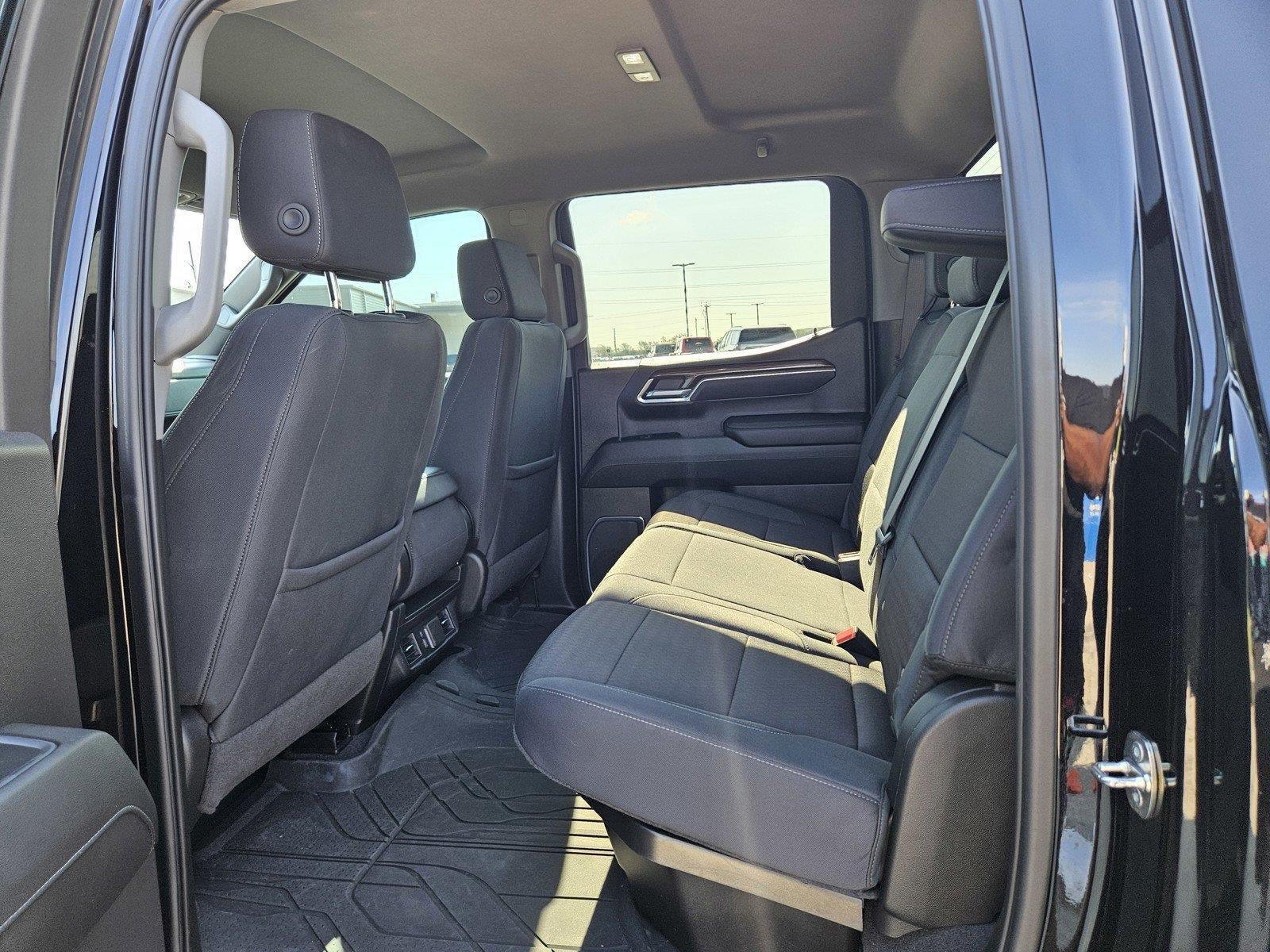 Used 2024 Chevrolet Silverado 1500 RST w/ Protection Package RWD image 10