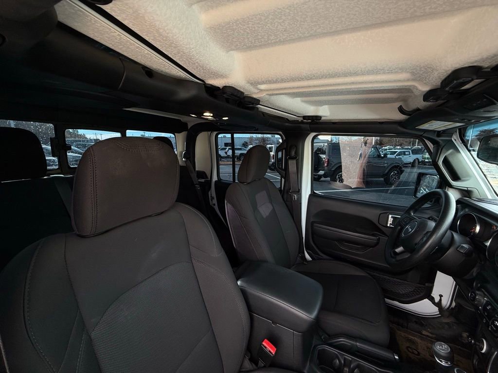 Used 2023 Jeep Gladiator Sport w/ Trailer Tow Package image 31