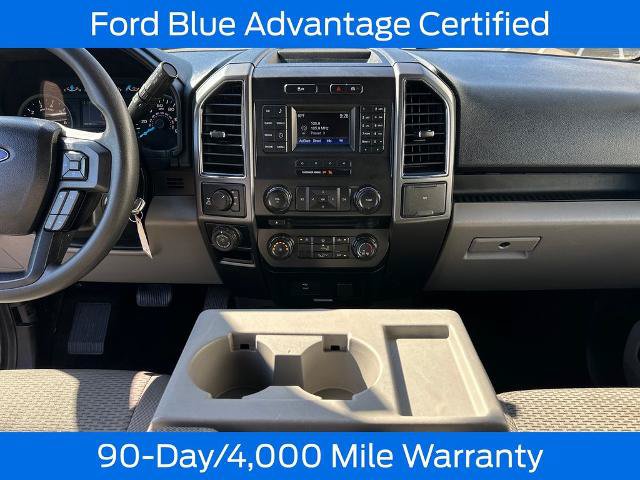 Certified 2017 Ford F150 XLT w/ XTR Package AWD/4WD image 21