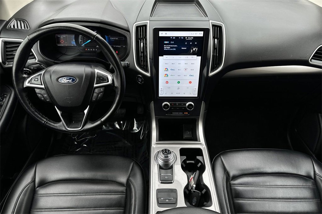 Certified 2023 Ford Edge SEL image 13