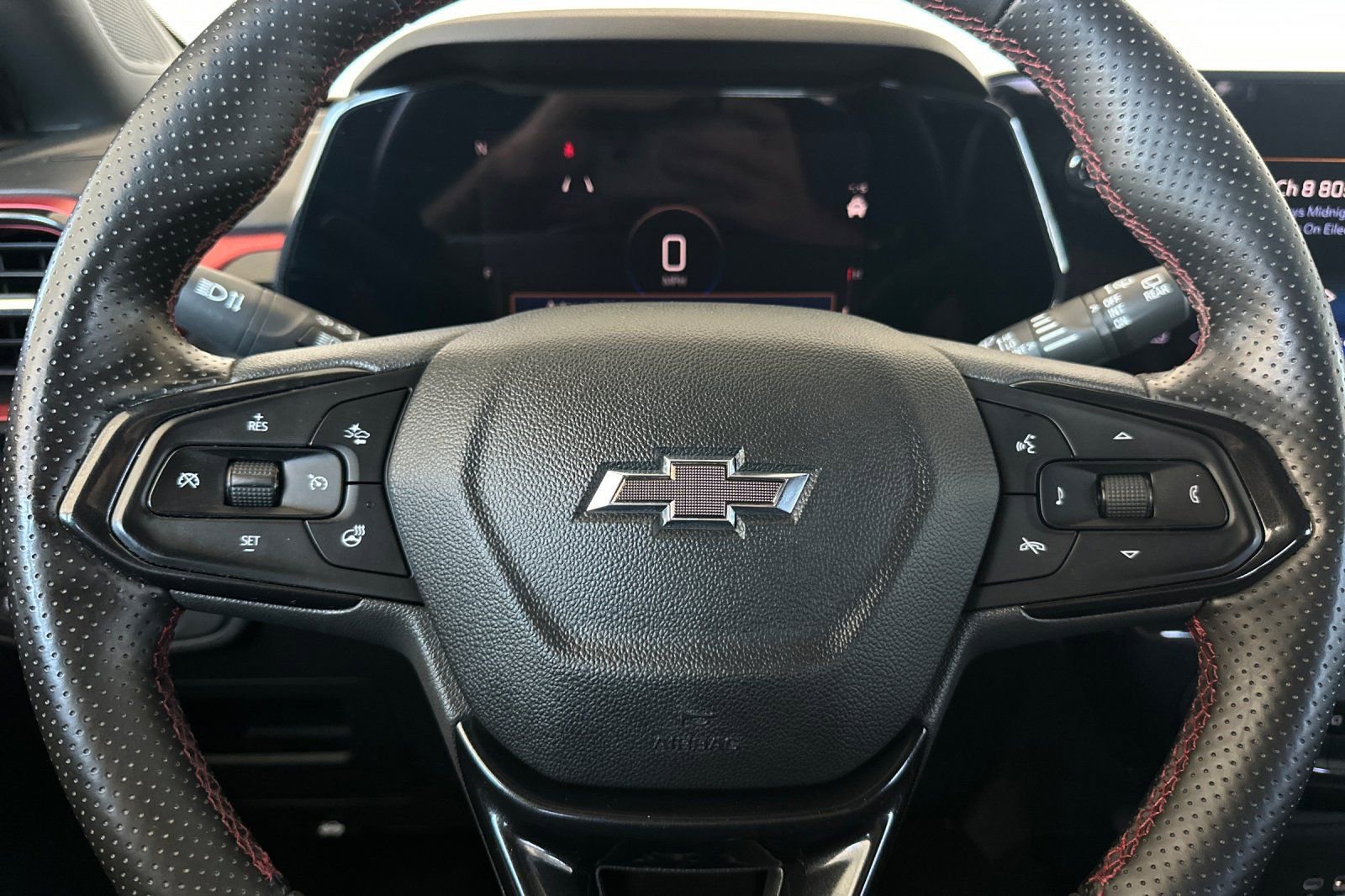 Used 2024 Chevrolet TrailBlazer RS w/ Convenience Package FWD image 22