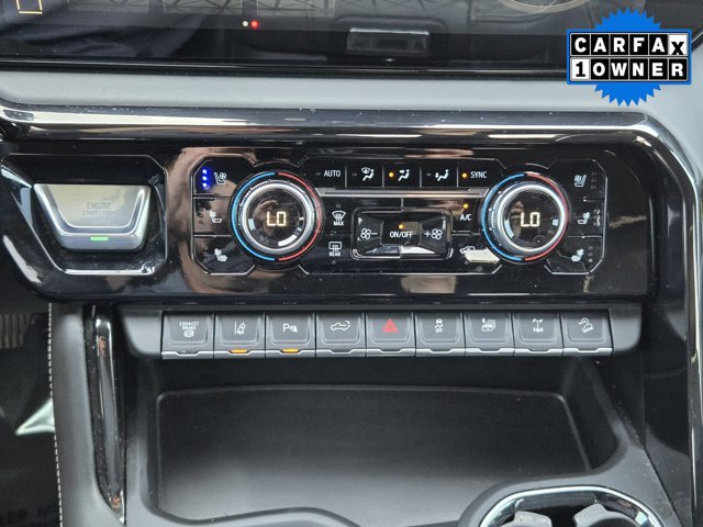 Used 2025 GMC Sierra 2500 AT4X w/ AT4X AEV Edition AWD/4WD image 16