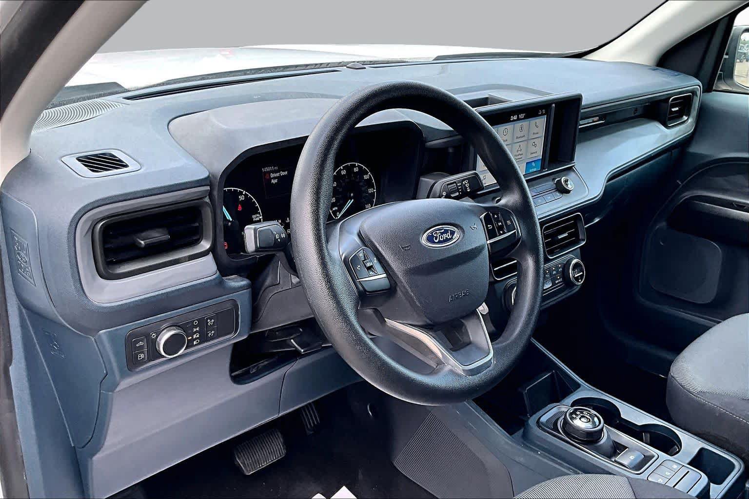 Certified 2022 Ford Maverick XL FWD image 18