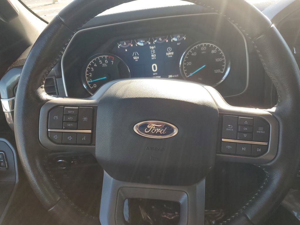 Certified 2022 Ford F150 XLT w/ Equipment Group 302A High image 10