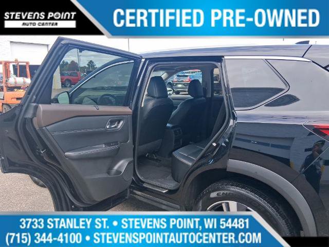 Used 2023 Nissan Rogue SL w/ SL Premium Package AWD/4WD image 32