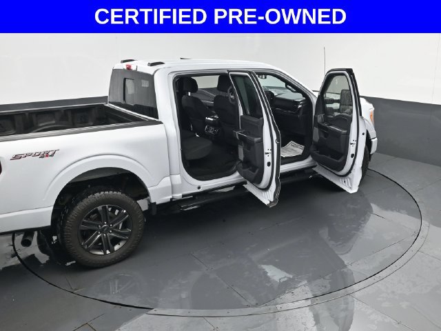 Certified 2022 Ford F150 XLT w/ Equipment Group 302A High AWD/4WD image 29