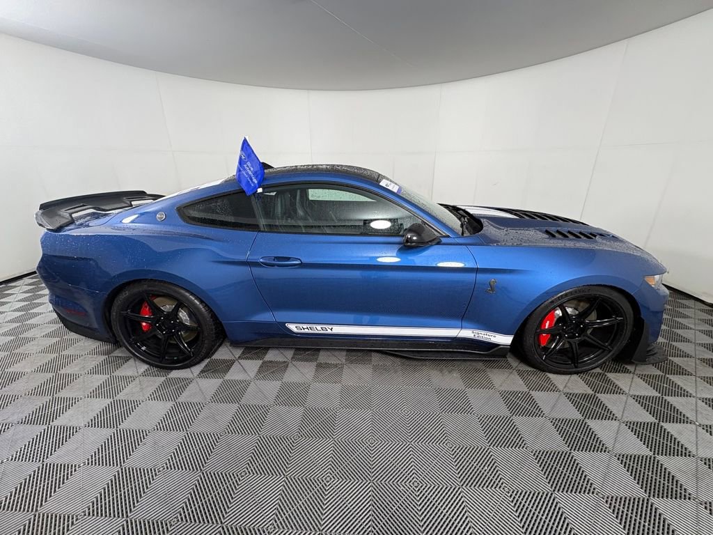 Certified 2020 Ford Mustang Shelby GT500 w/ Technology Package image 6