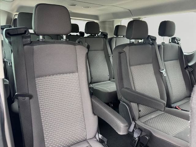 Certified 2025 Ford Transit 350 XLT RWD image 10