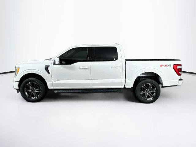 Certified 2023 Ford F150 Lariat AWD/4WD image 3