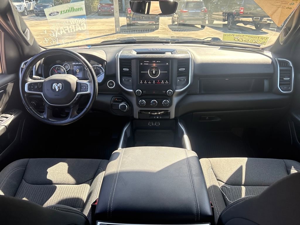 Used 2021 RAM 1500 Lone Star image 7