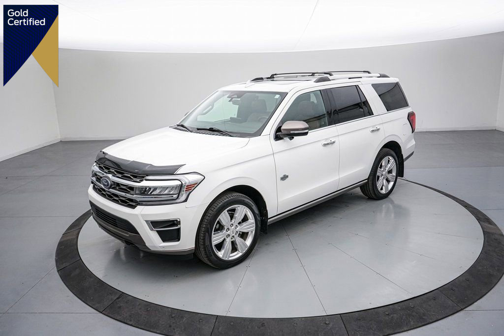 Certified 2024 Ford Expedition King Ranch image 1