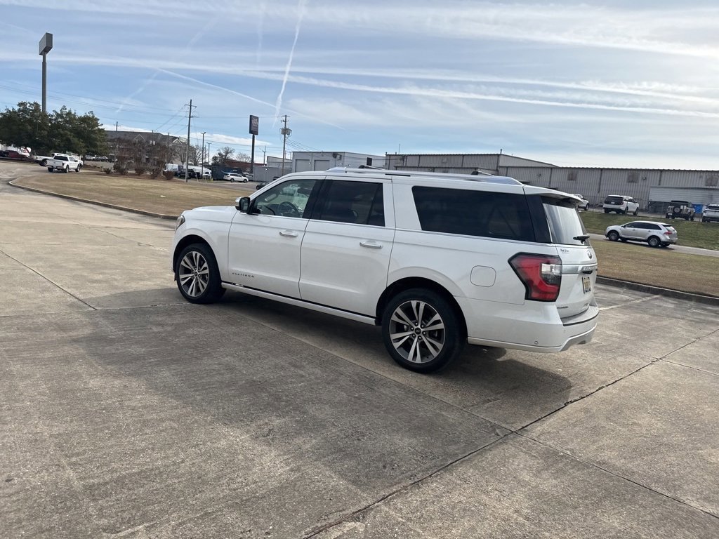 Certified 2021 Ford Expedition Max Platinum image 7