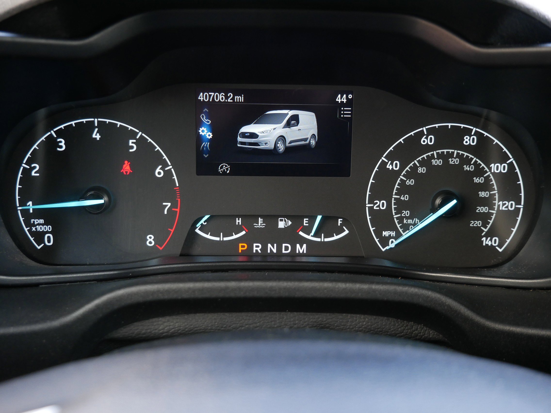 Certified 2023 Ford Transit Connect XL FWD image 10