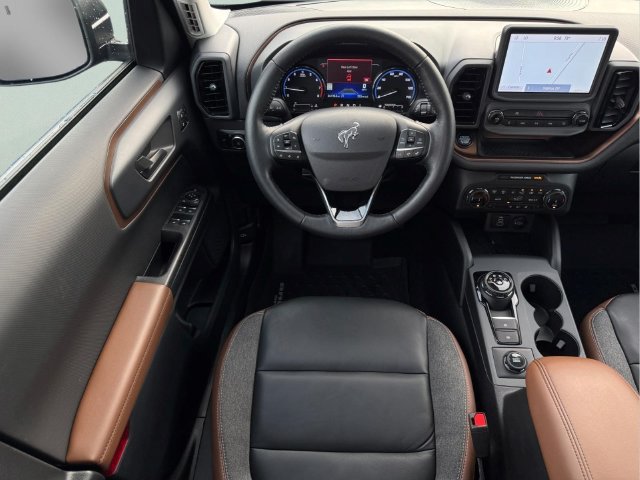 Certified 2023 Ford Bronco Sport Outer Banks w/ Tech Package AWD/4WD image 11