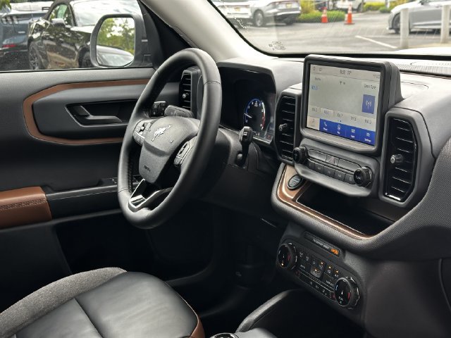 Certified 2024 Ford Bronco Sport Outer Banks w/ Tech Package AWD/4WD image 32