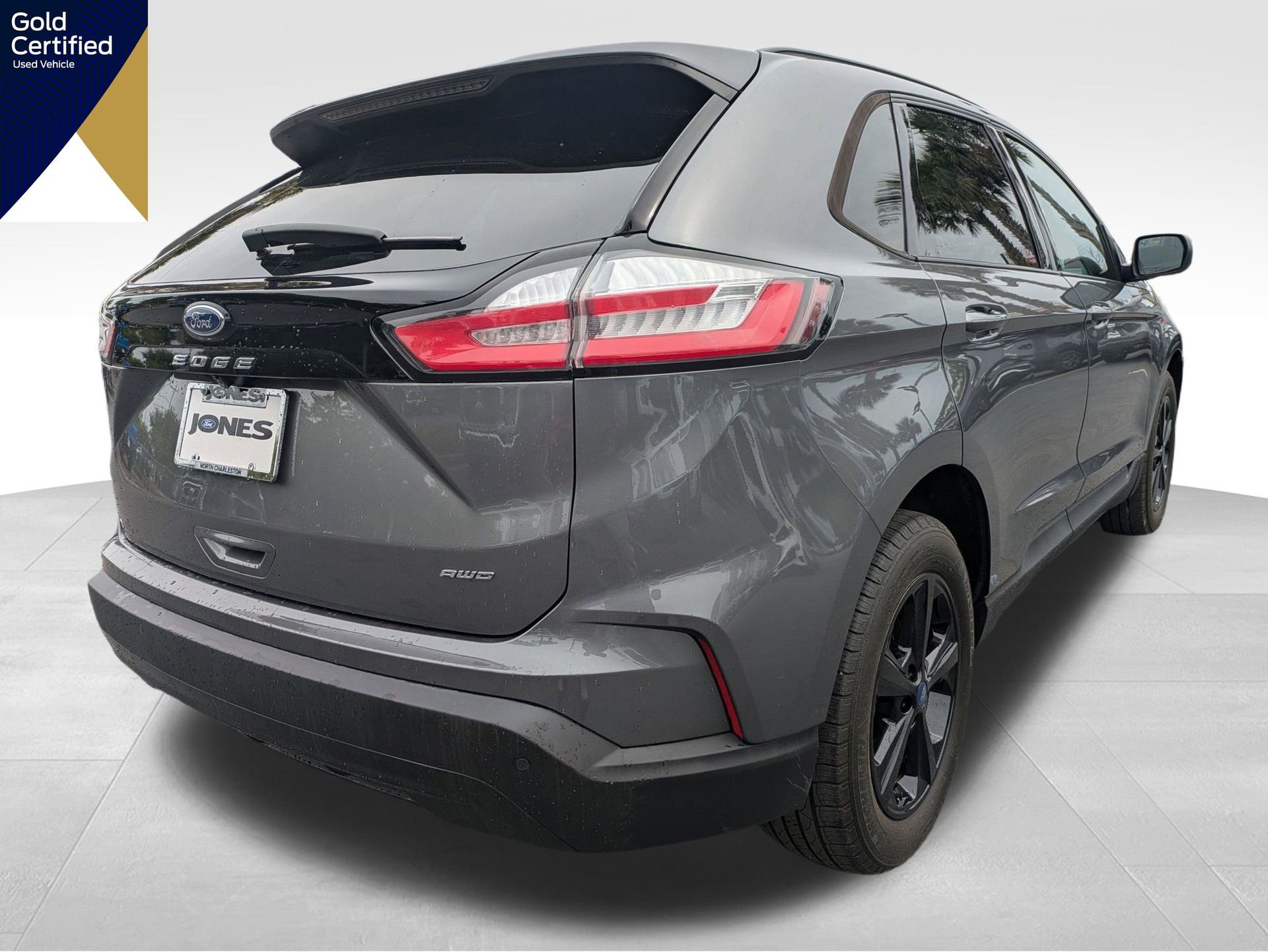 Certified 2022 Ford Edge SE AWD/4WD image 6