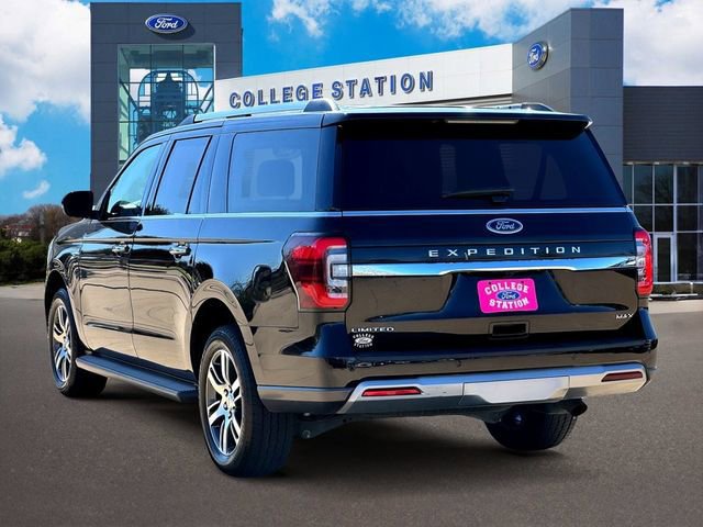 Certified 2024 Ford Expedition Max Limited image 2