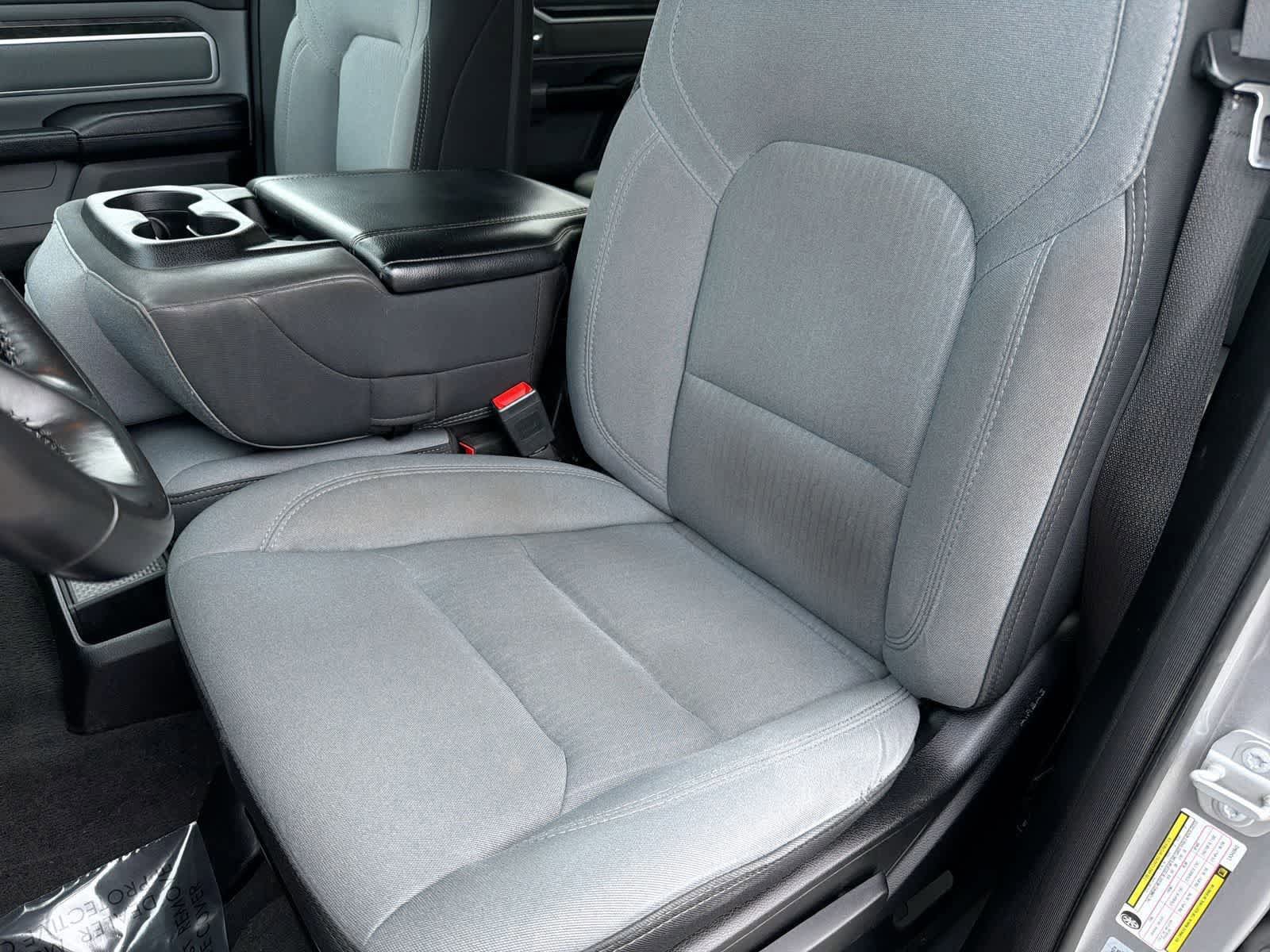 Used 2020 RAM 1500 Big Horn AWD/4WD image 17