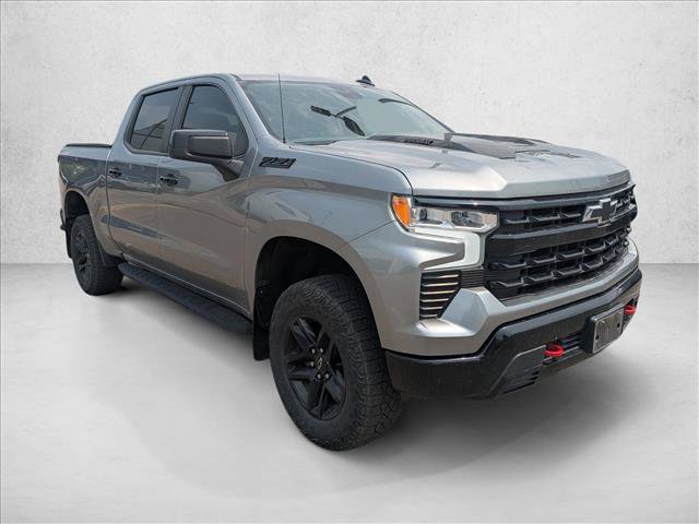 Used 2023 Chevrolet Silverado 1500 LT Trail Boss w/ Protection Package AWD/4WD image 3