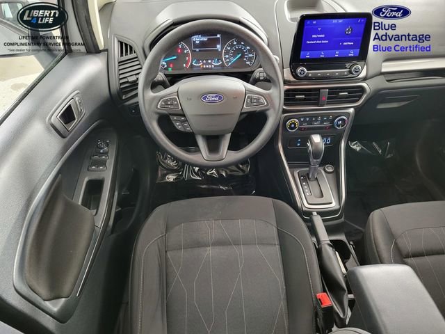 Certified 2022 Ford EcoSport SE w/ Interior Protection Package image 27