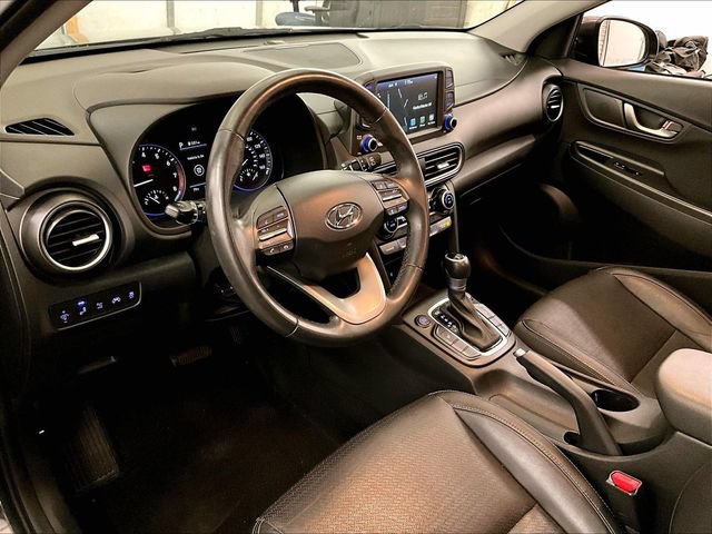 Used 2021 Hyundai Kona Ultimate AWD/4WD image 12
