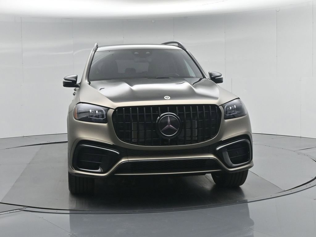 Used 2025 Mercedes-Benz GLS 450 4MATIC image 56