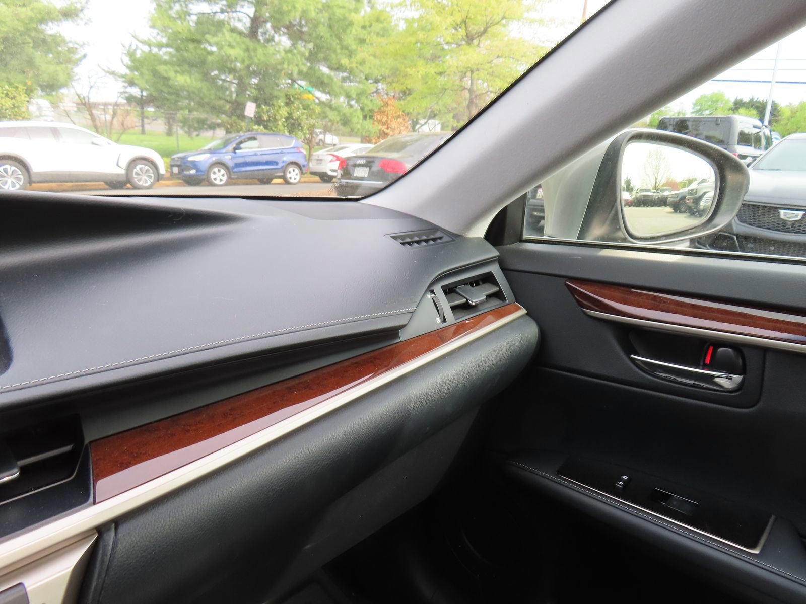 Used 2017 Lexus ES 350 w/ Luxury Package FWD image 23