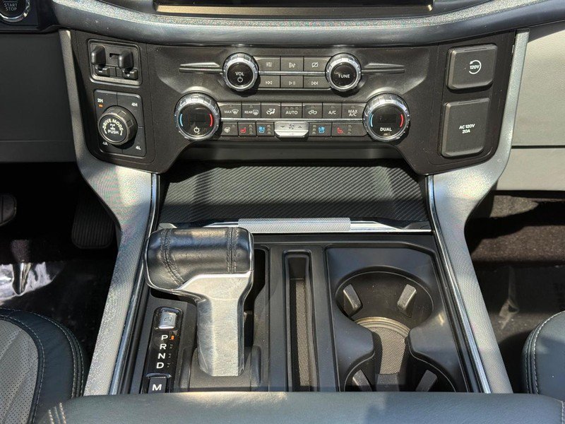 Certified 2021 Ford F150 Limited AWD/4WD image 24