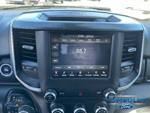 Used 2021 RAM 1500 Big Horn AWD/4WD image 27