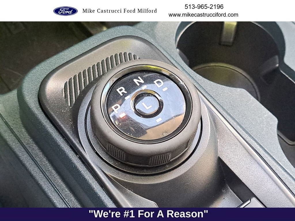 Certified 2024 Ford Maverick Lariat w/ Black Appearance Package image 18