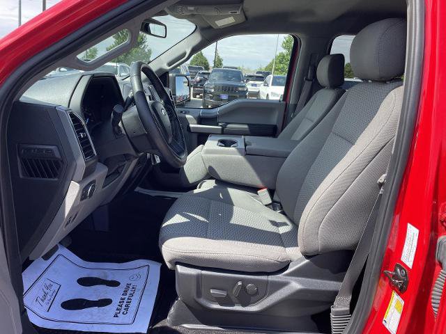 Certified 2019 Ford F150 XLT w/ Equipment Group 302A Luxury AWD/4WD image 17