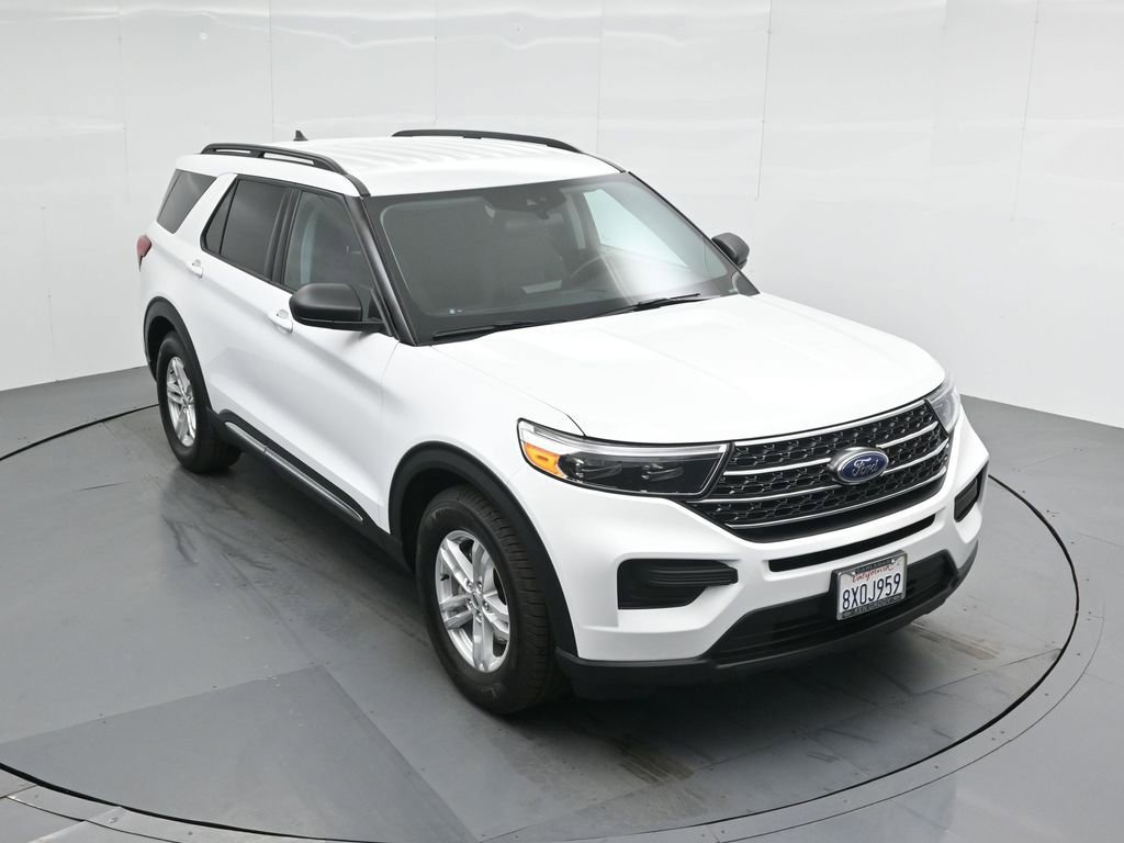 Certified 2021 Ford Explorer XLT image 43