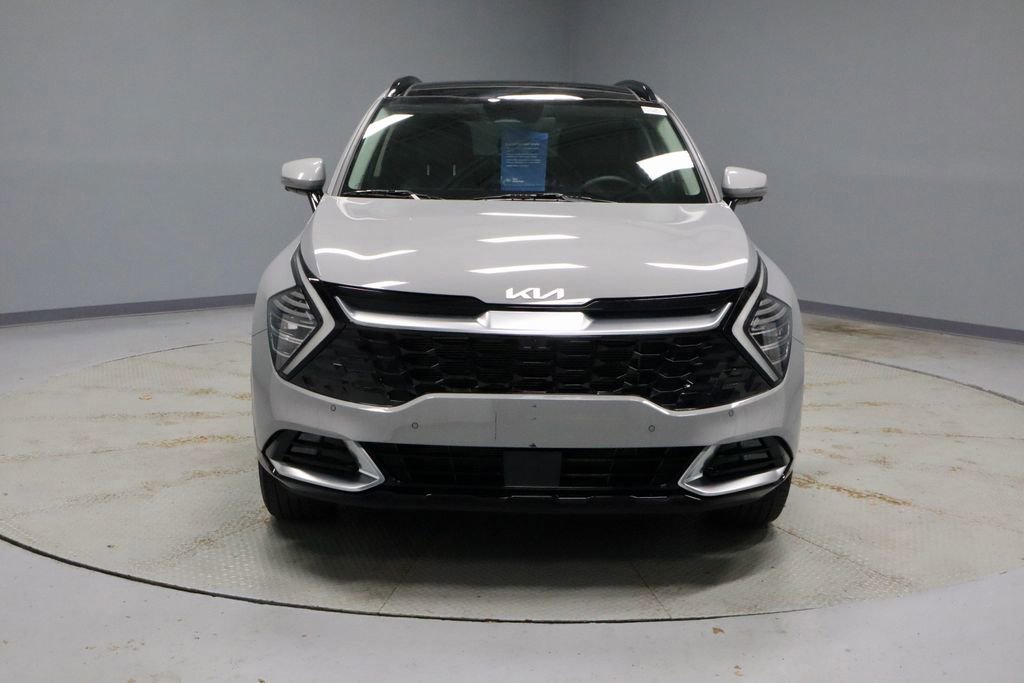 Used 2023 Kia Sportage SX AWD/4WD image 8