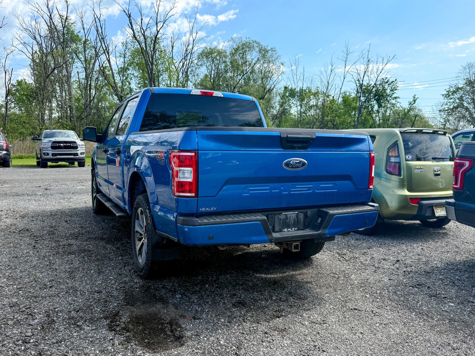 Certified 2019 Ford F150 XL w/ Equipment Group 101A Mid AWD/4WD image 4