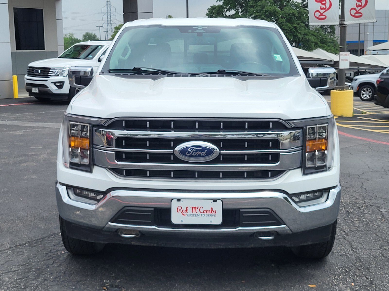 Certified 2023 Ford F150 Lariat AWD/4WD image 9