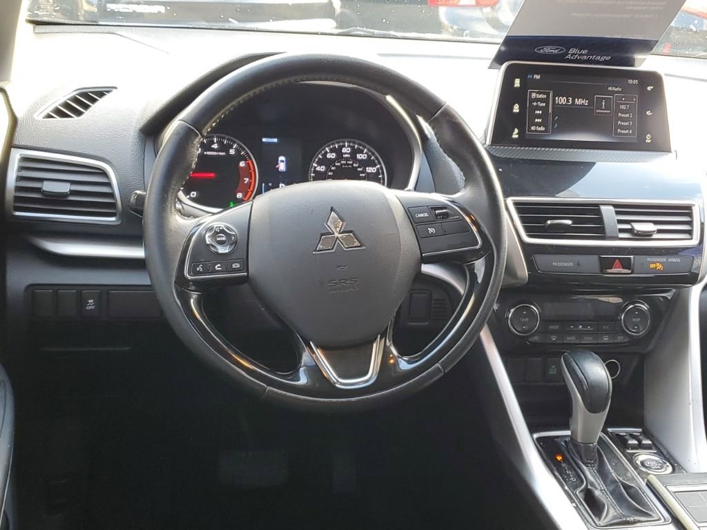 Used 2019 Mitsubishi Eclipse Cross SE image 8