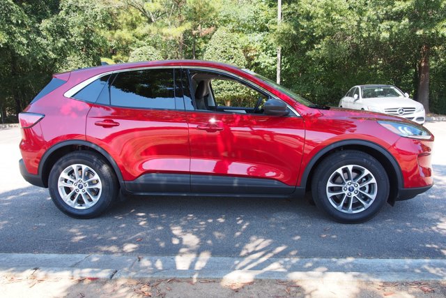 Certified 2022 Ford Escape SE w/ Convenience Package FWD image 8