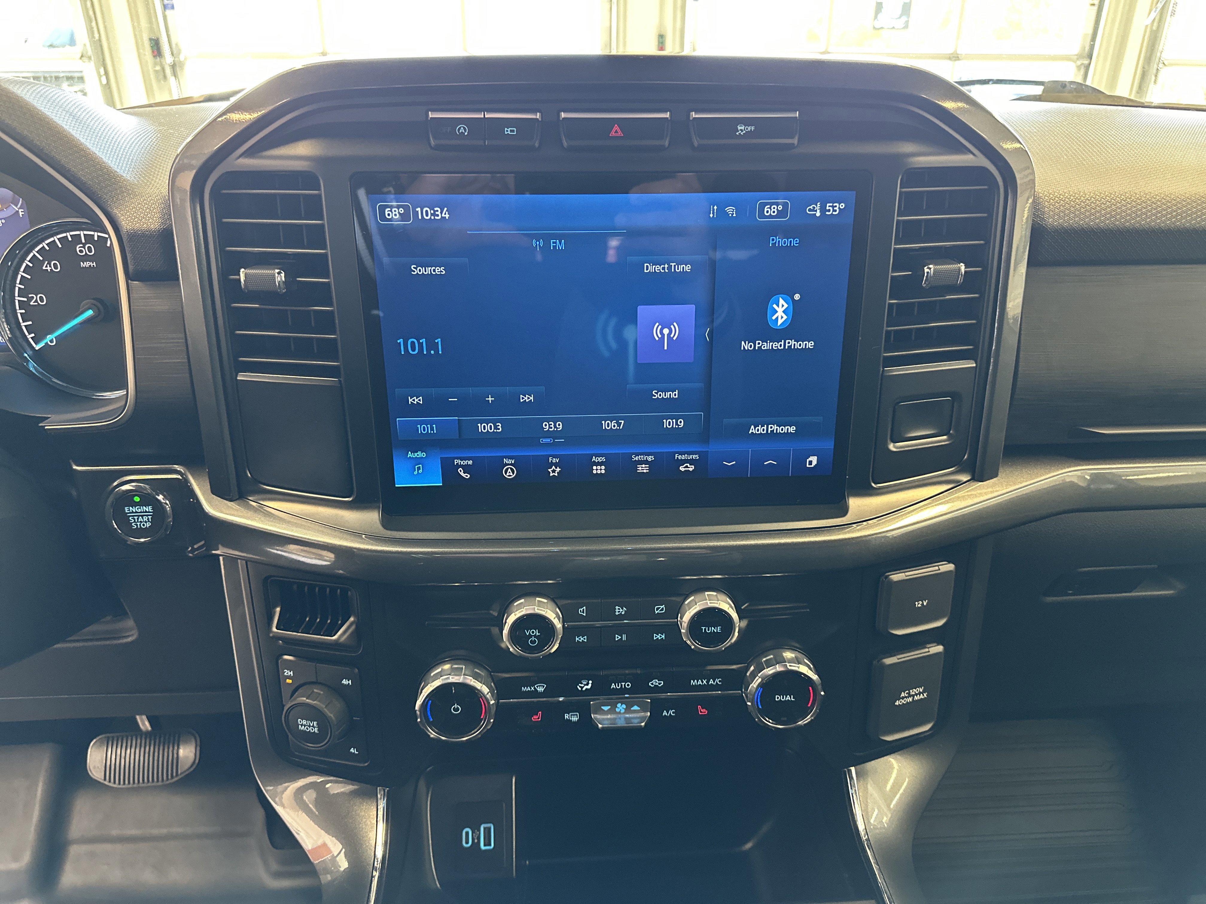 Certified 2023 Ford F150 XLT w/ Equipment Group 302A High image 12